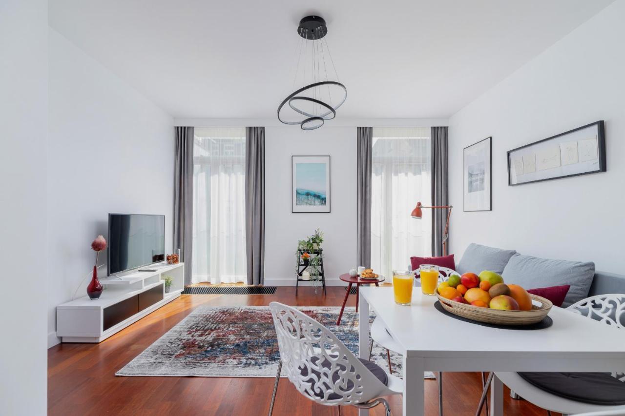 Apartment Lobzowska Cracow By Noclegi Renters Krakow Exterior photo