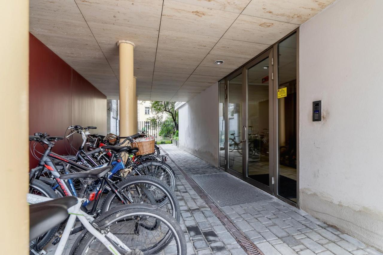 Apartment Lobzowska Cracow By Noclegi Renters Krakow Exterior photo