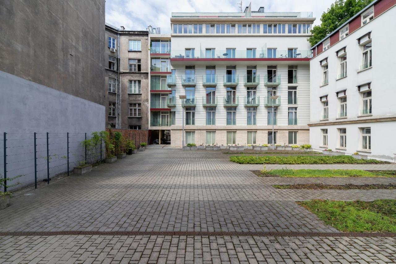 Apartment Lobzowska Cracow By Noclegi Renters Krakow Exterior photo